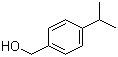 结构式 CAS# 536-60-7, 4-异丙基苯甲醇; 对异丙基苯甲醇; 枯茗醇