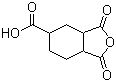 结构式 CAS# 53611-01-1, 1,2,4-环己烷三甲酸酐