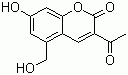 Armillarisin A molecular structure (CAS 53696-74-5)
