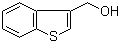 structure of CAS# 5381-24-8, 3-Hydroxymetnylbenzo[b]thiophene;1-Benzothiophen-3-ylmethanol