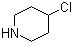 structure of CAS# 5382-18-3, 4-Chloropiperidine