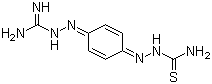 Ambazone molecular structure (CAS 539-21-9)