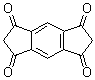 s-Indacene-1,3,5,7(2H,6H)-tetrone molecular structure (CAS 53910-13-7)