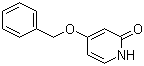 structure of CAS# 53937-02-3, 4-Benzyloxypyridin-2-one;4-Benzyloxy-2(1H)-pyridone