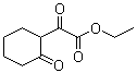 structure of CAS# 5396-14-5, Ethyl 2-oxocyclohexaneglyoxalate;NSC 1175; Oxo(2-oxocyclohexyl)acetic acid ethyl ester