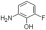 6-Fluoro-2-aminophenol molecular structure (CAS 53981-25-2)