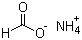 甲酸铵分子结构 (CAS 540-69-2)