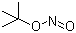 tert-Butyl nitrite molecular structure (CAS 540-80-7)