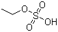 Sulfuric acid monoethyl ester molecular structure (CAS 540-82-9)