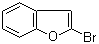 结构式 CAS# 54008-77-4, 2-溴苯并呋喃