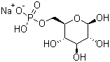 structure of CAS# 54010-71-8, D-Glucose-6-phosphate sodium salt