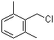 2,6-Dimethylbenzyl chloride molecular structure (CAS 5402-60-8)