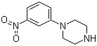 1-(3-Nitrophenyl)piperazine molecular structure (CAS 54054-85-2)