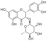结构式 CAS# 54081-48-0, 异落新妇苷