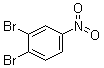 3,4-Dibromonitrobenzene molecular structure (CAS 5411-50-7)
