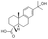 结构式 CAS# 54113-95-0, 15-羟基脱氢枞酸