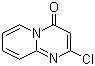 2-Chloro-4H-pyrido[1,2-a]pyrimidin-4-one molecular structure (CAS 5418-94-0)