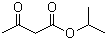 结构式 CAS# 542-08-5, 乙酰乙酸异丙酯