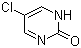 5-Chloro-1H-pyrimidin-2-one molecular structure (CAS 54326-16-8)