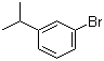 structure of CAS# 5433-01-2, 3-Bromocumene;1-Bromo-3-isopropylbenzene