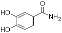 structure of CAS# 54337-90-5, 3,4-Dihydroxybenzamide