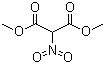 结构式 CAS# 5437-67-2, 硝基丙二酸二甲酯