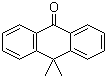 10,10-Dimethylanthrone molecular structure (CAS 5447-86-9)