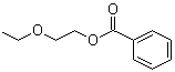 structure of CAS# 5451-72-9, 2-Ethoxyethyl benzoate;NSC 21853