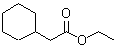 环己烷乙酸乙酯分子结构 (CAS 5452-75-5)