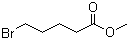 Methyl 5-bromovalerate molecular structure (CAS 5454-83-1)