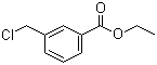 结构式 CAS# 54589-54-7, 3-氯甲基苯甲酸乙酯