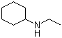 N-Ethylcyclohexylamine  molecular structure (CAS 5459-93-8)