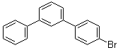 4-Bromo-m-terphenyl molecular structure (CAS 54590-37-3)