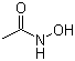 结构式 CAS# 546-88-3, 乙酰氧肟酸; 醋羟胺酸; N-羟基乙酰胺