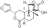 Columbin molecular structure (CAS 546-97-4)