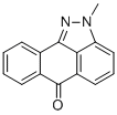 NK Inhibitor II, Negative Control molecular structure (CAS 54642-23-8)