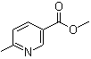 Methyl 6-methylnicotinate molecular structure (CAS 5470-70-2)