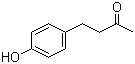 4-(4-Hydroxyphenyl)-2-butanone molecular structure (CAS 5471-51-2)