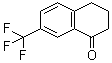 7-(Trifluoromethyl)-1-tetralone molecular structure (CAS 54752-50-0)