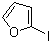 2-碘呋喃分子结构 (CAS 54829-48-0)