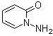 1-Aminopyridin-2(1H)-one molecular structure (CAS 54931-11-2)