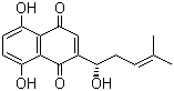 Shikalkin molecular structure (CAS 54952-43-1)