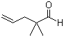 2,2-Dimethyl-4-pentenal molecular structure (CAS 5497-67-6)