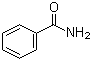 structure of CAS# 55-21-0, Benzamide;Benzoic acid amide