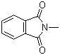 N-Methylphthalimide molecular structure (CAS 550-44-7)