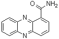 1-Phenazinecarboxamide molecular structure (CAS 550-89-0)