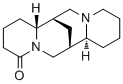 structure of CAS# 550-90-3, Lupanine
