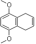1,4-Dihydro-5,8-dimethoxynaphthalene molecular structure (CAS 55077-79-7)