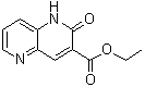 1,2-Dihydro-2-oxo-1,5-naphthyridine-3-carboxylic acid ethyl ester molecular structure (CAS 55234-61-2)