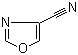 Oxazole-4-carbonitrile molecular structure (CAS 55242-84-7)